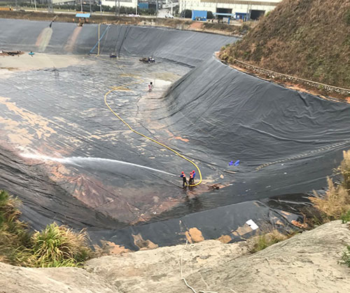 麒麟废水池清理