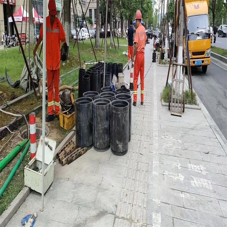 麒麟管道短管置换修复