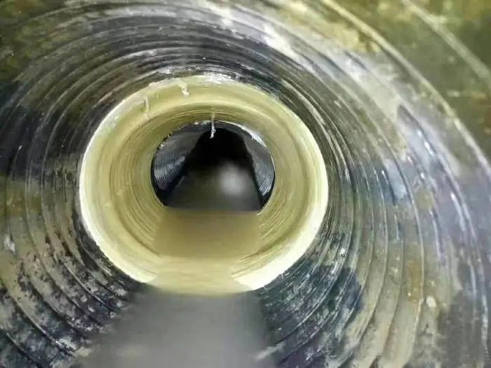 麒麟内衬修复法通常适用于哪些类型的断面管道