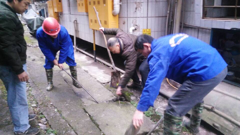 麒麟清掏化粪池、管道疏通一站式服务<高效><技术><可靠>